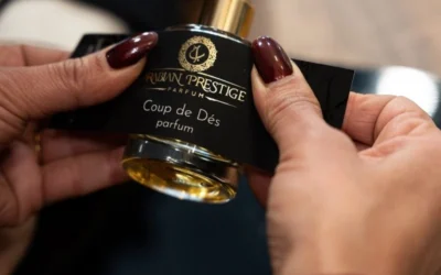 Idea Regalo Esperienza: Profumo Personalizzato da Vivere