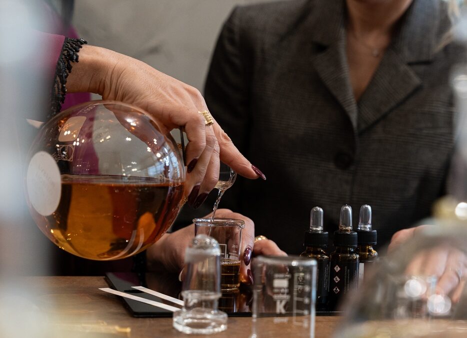 Profumo su misura a Padova: come funziona l’esperienza in boutique