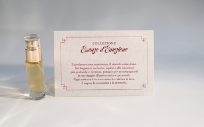 Bomboniere battesimo originali: l’idea del profumo artigianale per un giorno che conta